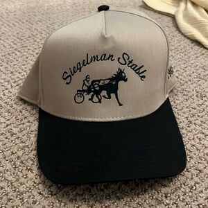 Siegelman Stable Hat